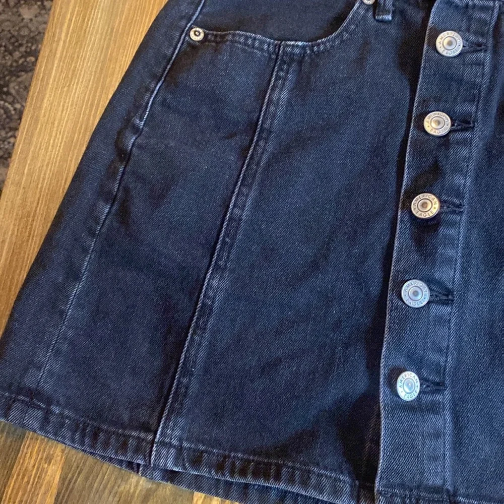 AE Hi rise‎ a line skater skirt